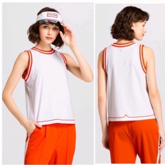 Hunter Sleeveless Top - Picture 1 of 6